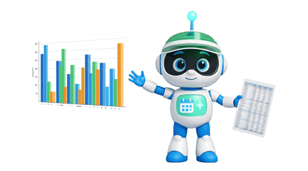 rapports et statistiques
