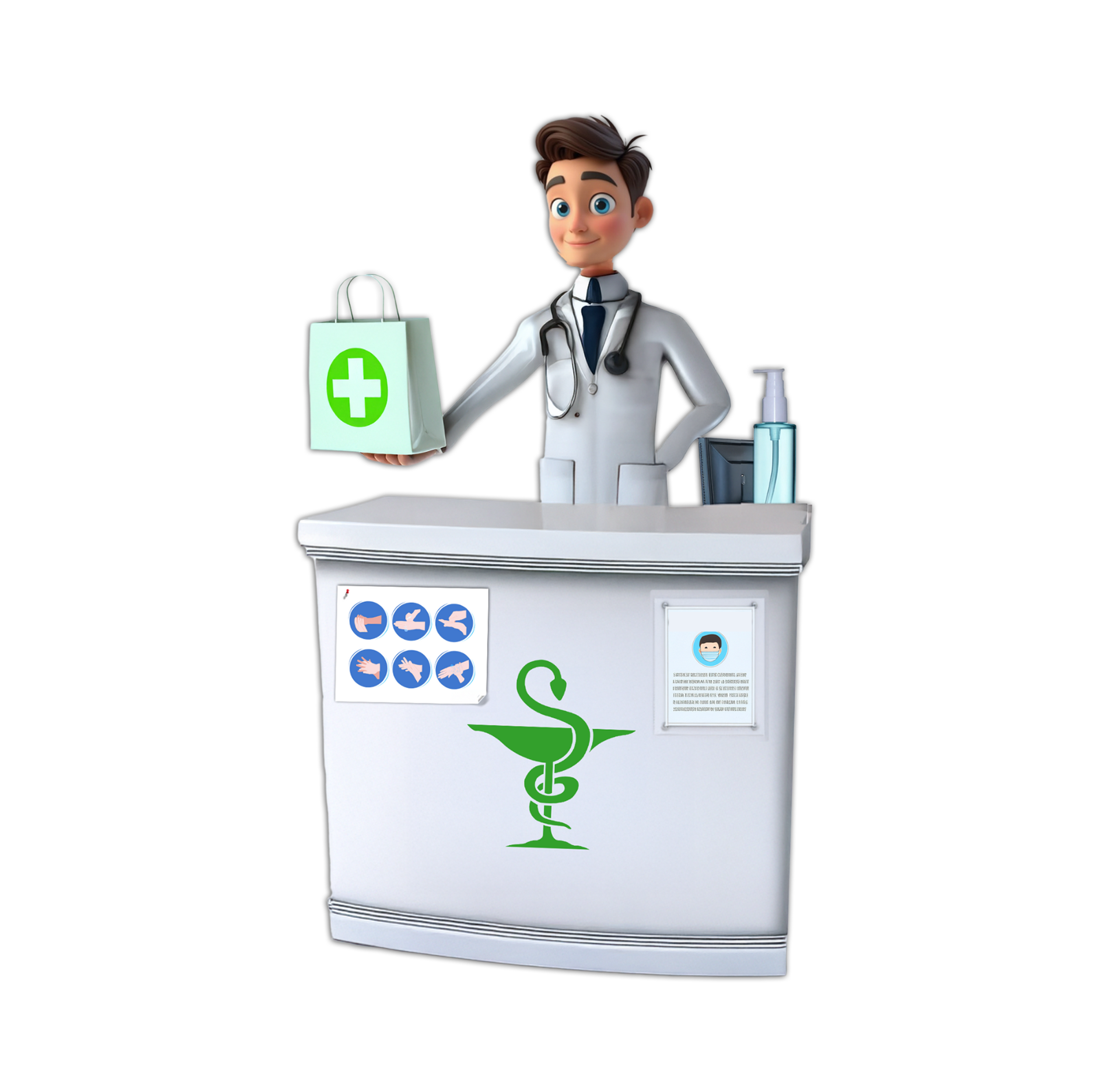 Pharmacien Pharmacien