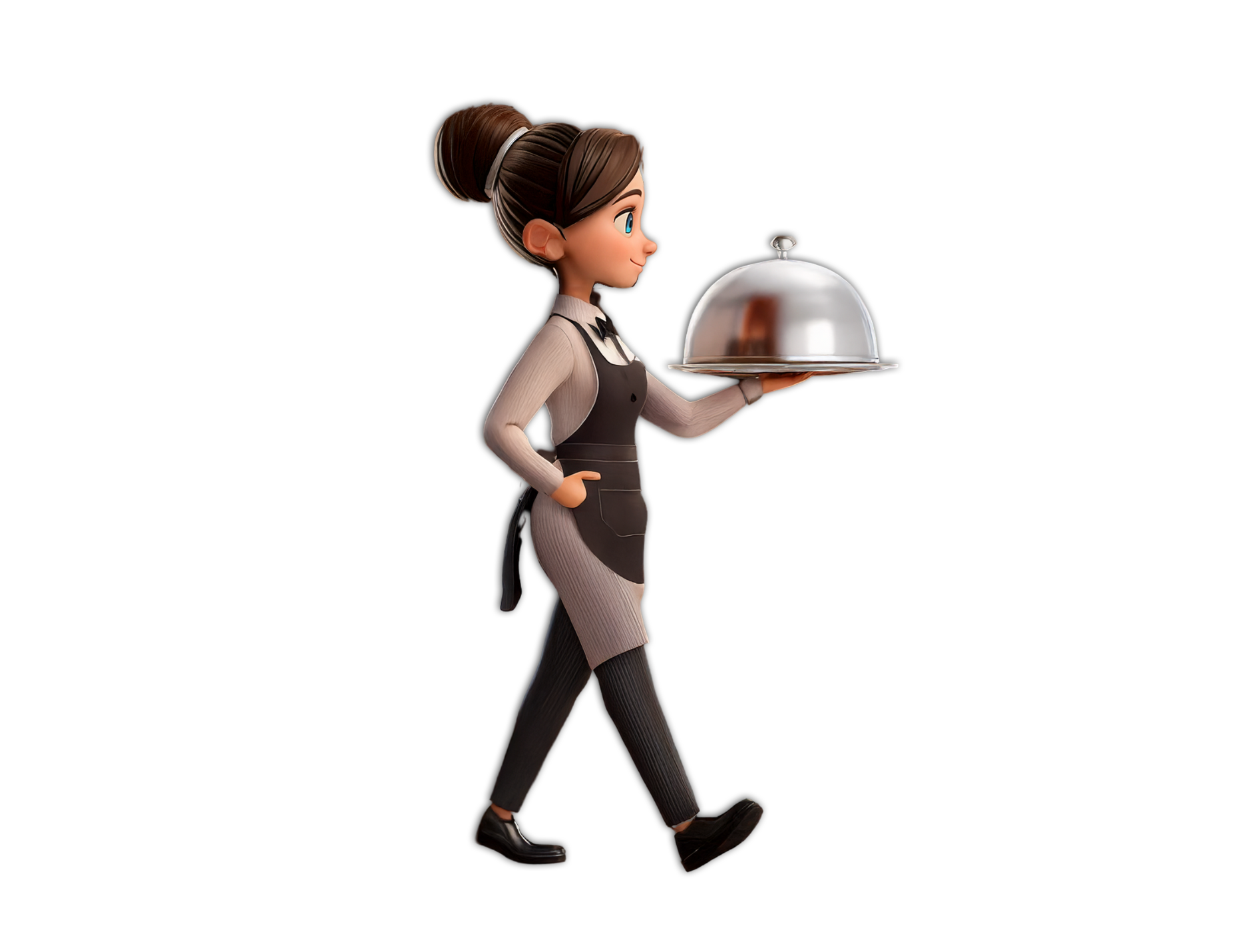 Serveuse Serveuse