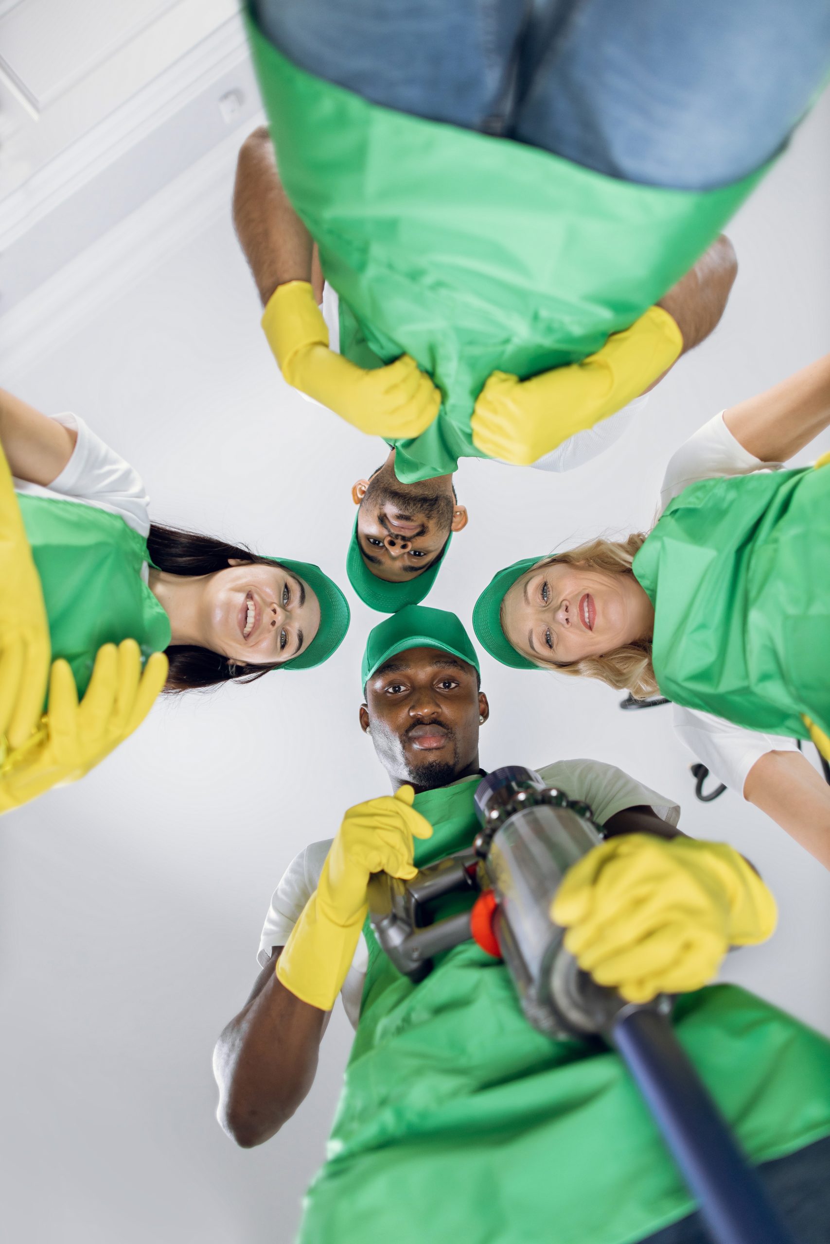 Métiers de services