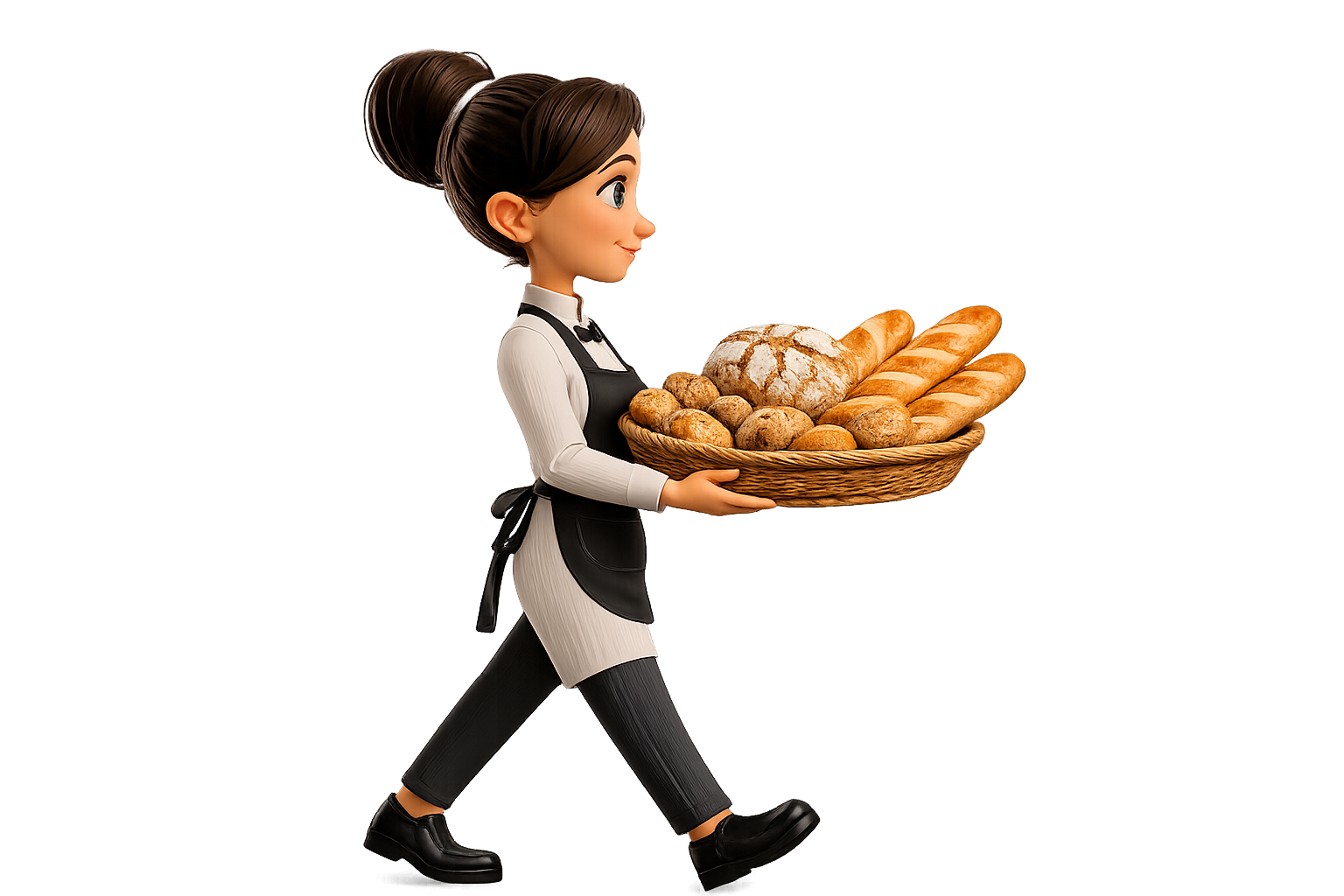 Serveuse