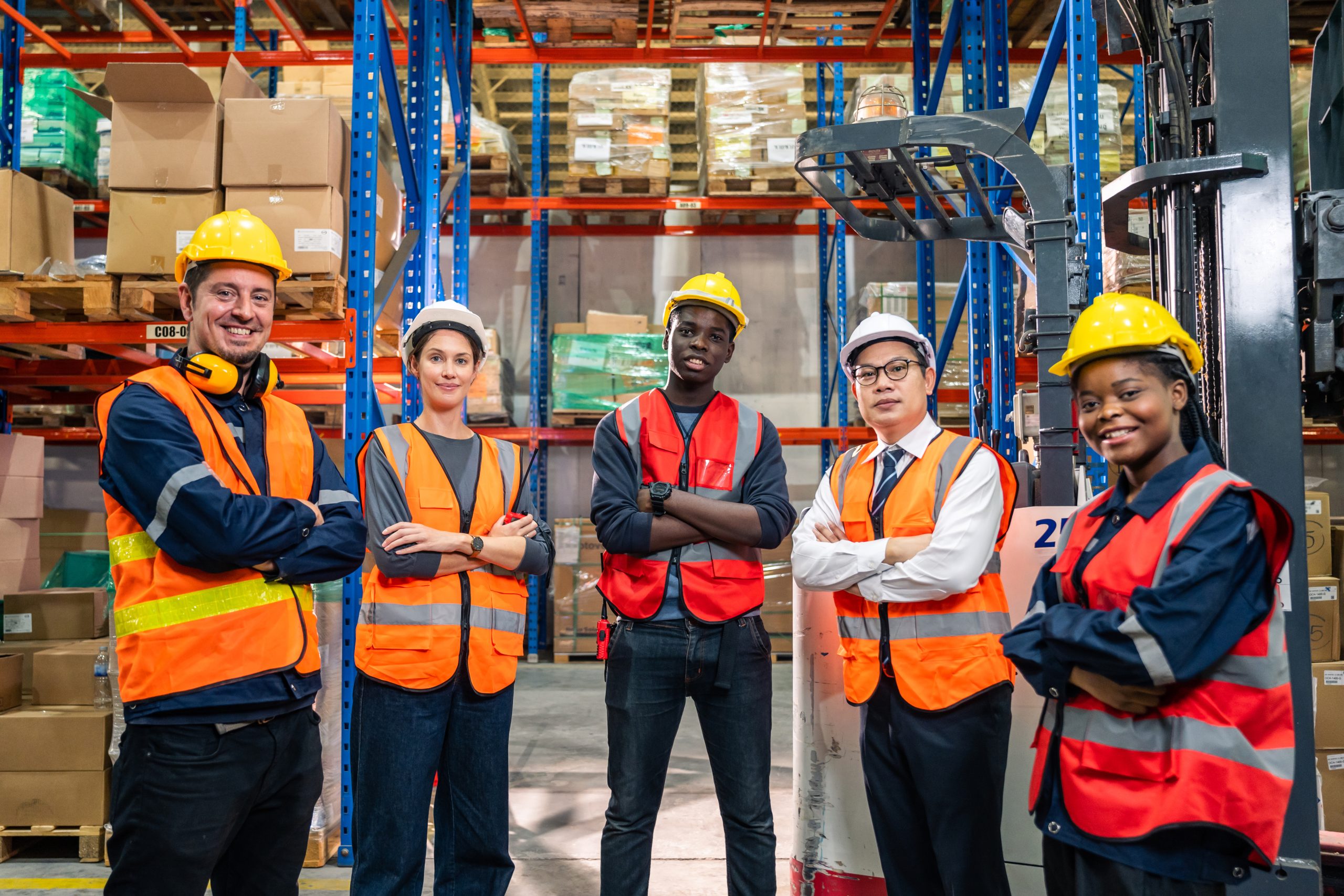 workers