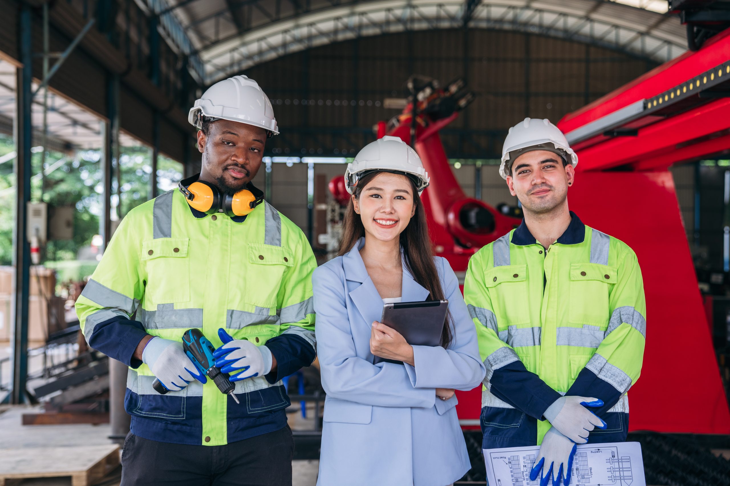 Safety-Managers