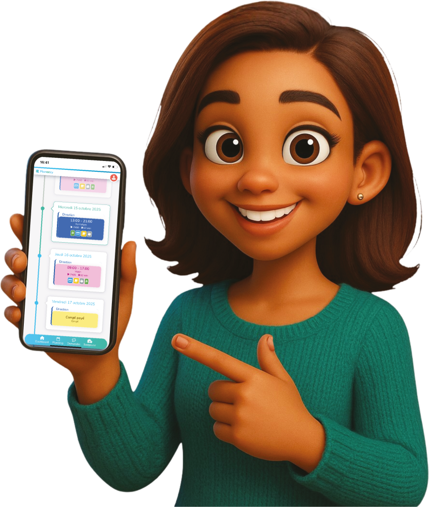 une communication fluide et efficace